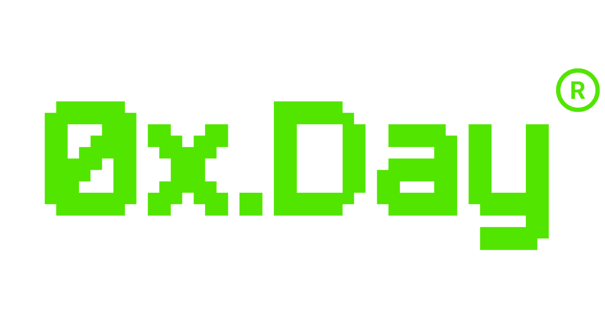 0X.DAY LOGO